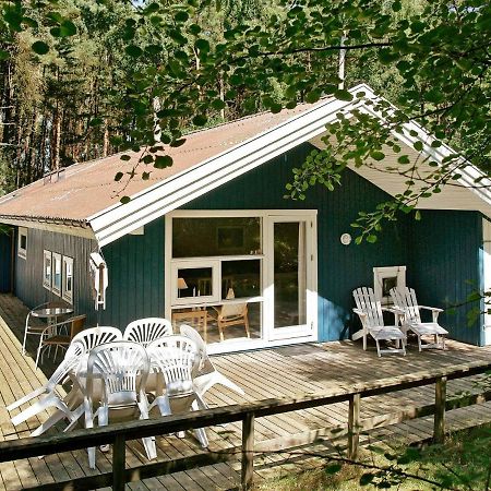 8 Person Holiday Home In Nex Vester Somarken Exterior photo